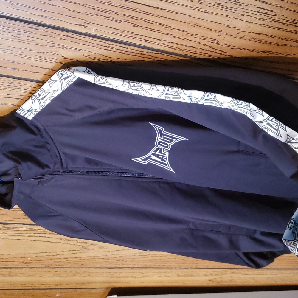 Tapout zip up jacket - Picture 3 of 4